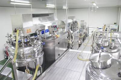 廣州化妝品OEM貼牌代工價格及包材選擇注意事項