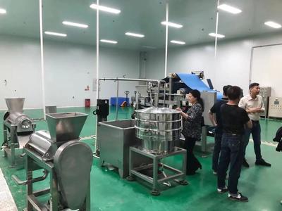 蘆淞區政府領導赴廈門、江門考察學習 探尋化妝品產業發展新路徑