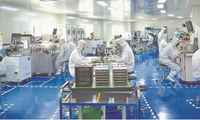 泉州 賦能實體經濟，打造制造強市，構筑化妝品產業新高地