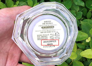 一文讀懂 如何區分韓國化妝品生產日期和截止日期？